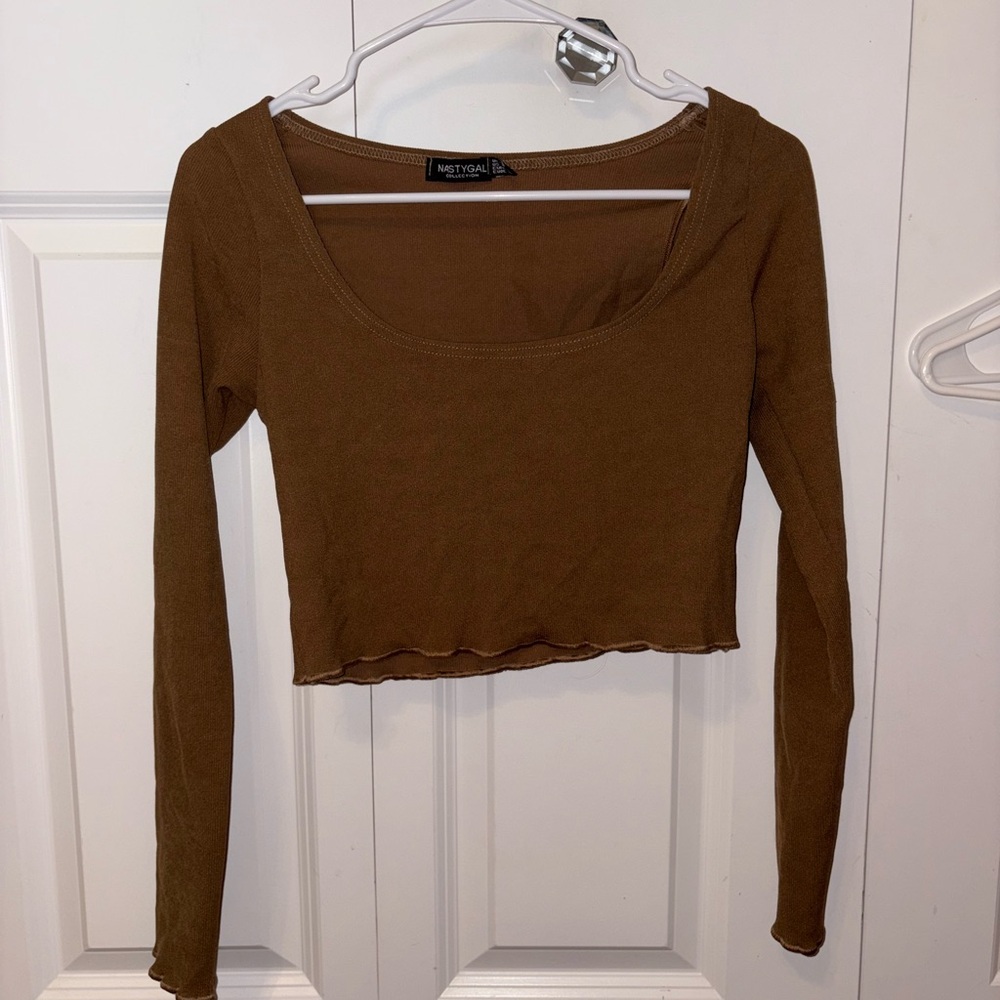Nastygal long sleeve